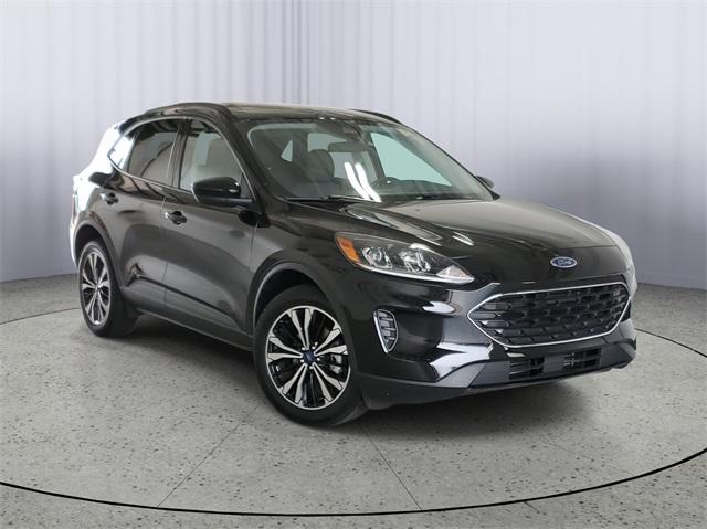 Used 2022 Ford Escape SE
