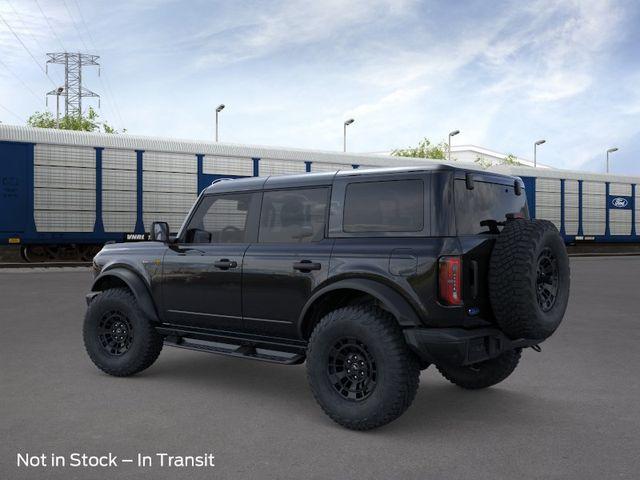 FORD BRONCO BADLANDS - 4