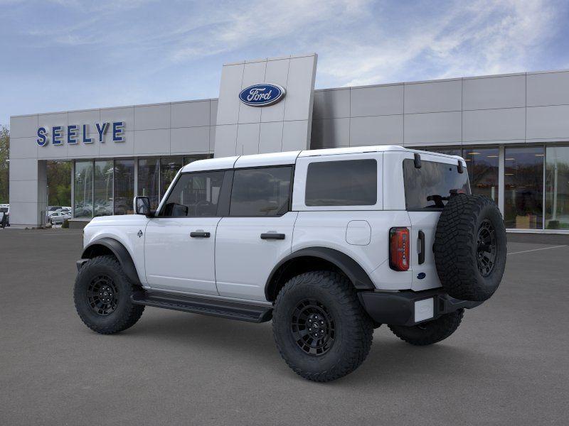 صورة 4 لـ 2026 FORD BRONCO OUTER BANKS
