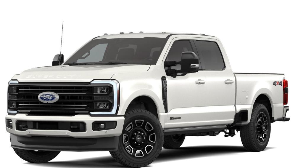 New 2026 Ford F-350