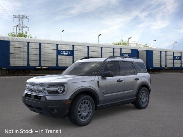 New 2026 Ford Bronco Sport Big Bend
