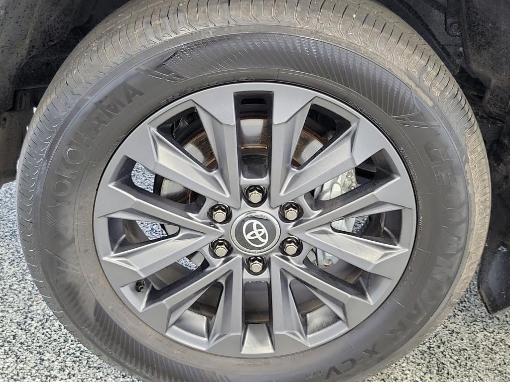 2025 Toyota LAND CRUISER BASE 照片 5