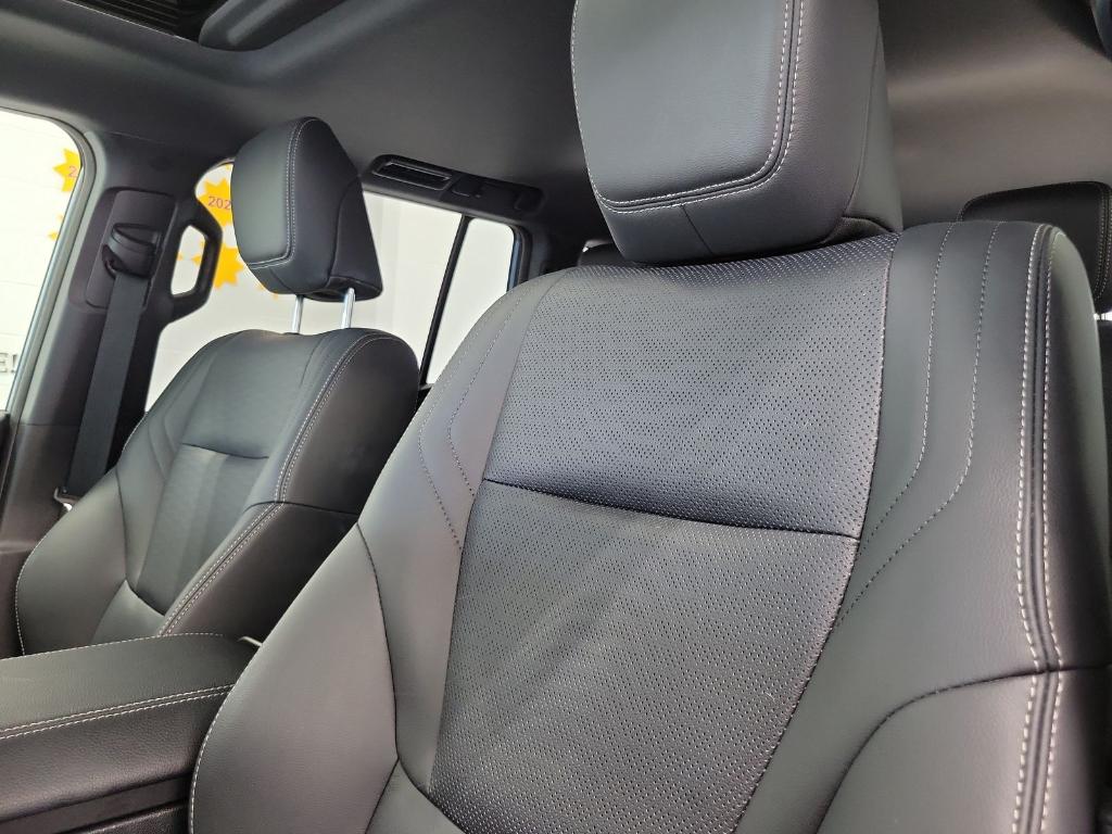 2025 Toyota LAND CRUISER BASE 照片 11