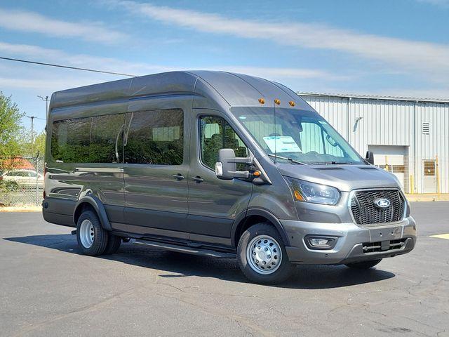 New 2026 Ford Transit-350