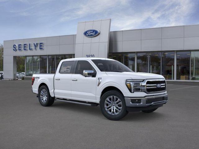 New 2026 Ford F-150 Lariat