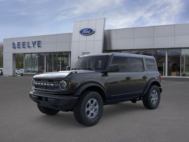 New 2026 Ford Bronco Big Bend