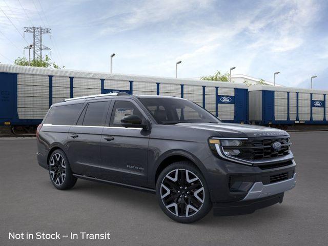 New 2026 Ford Expedition Max Platinum