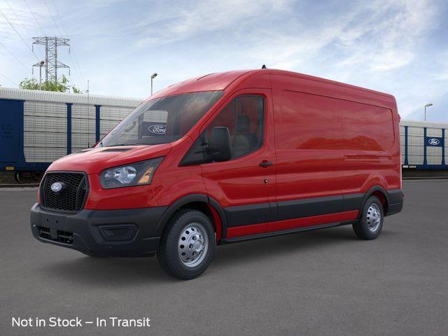 New 2026 Ford Transit-250 148 WB Medium Roof Cargo