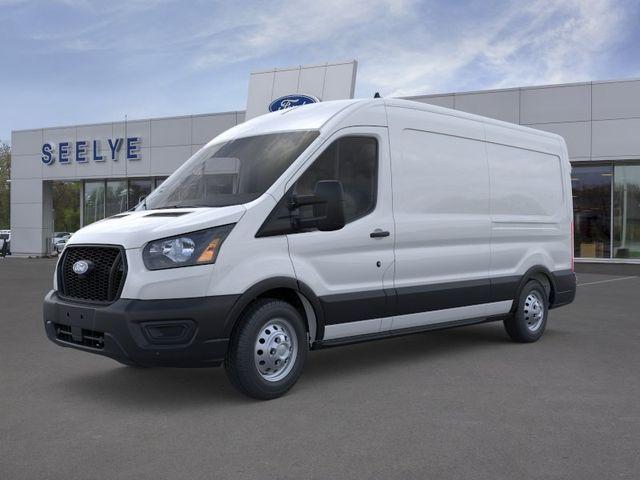 New 2026 Ford Transit-250 148 WB Medium Roof Cargo