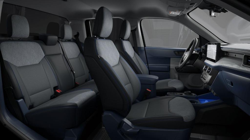 2026 FORD MAVERICK XLT — фото 6