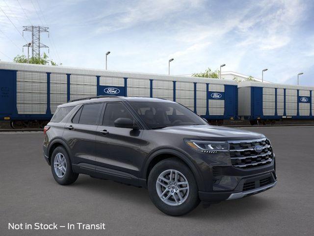 New 2026 Ford Explorer Active