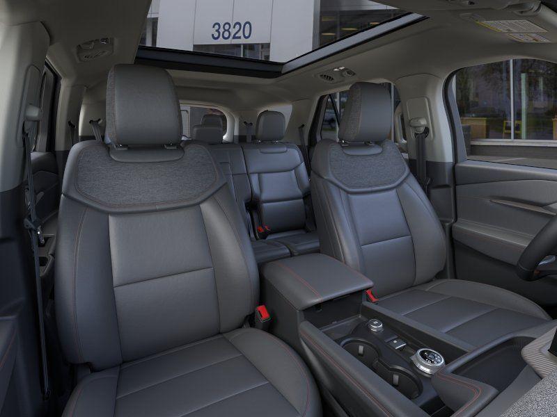 صورة 10 لـ 2026 FORD EXPLORER ACTIVE