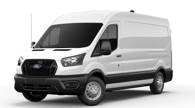 New 2026 Ford Transit-250 148 WB Medium Roof Cargo