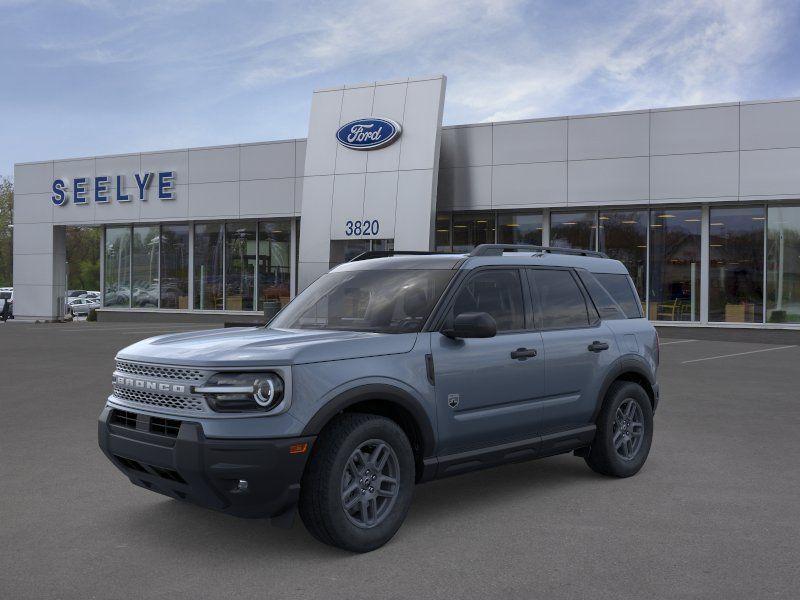 New 2026 Ford Bronco Sport Big Bend
