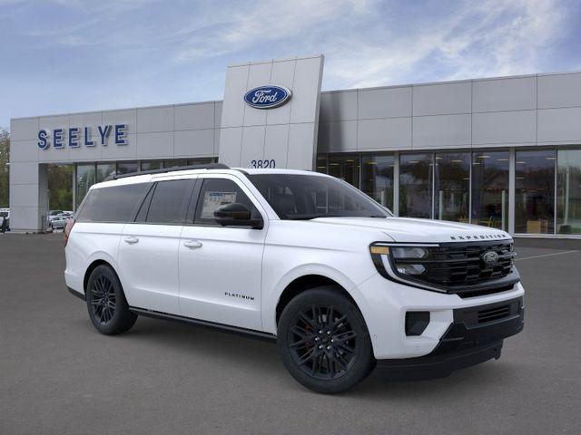 New 2025 Ford Expedition Max Platinum