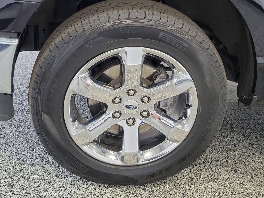 2023 FORD F-150 XLT 照片 5