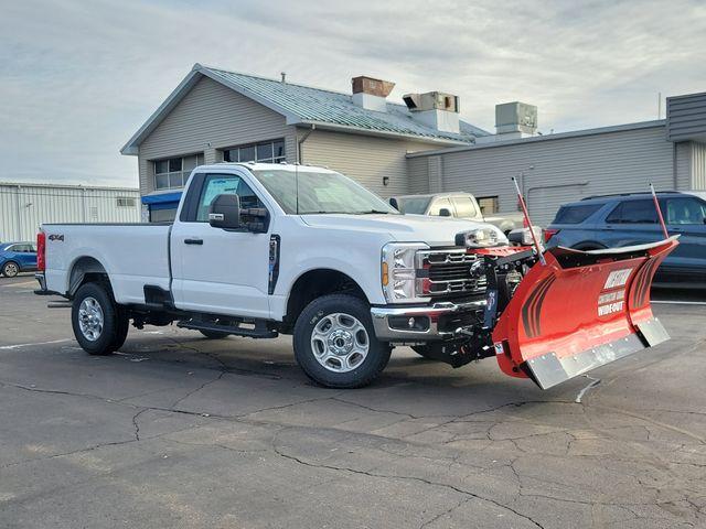 New 2026 Ford F-350 XLT