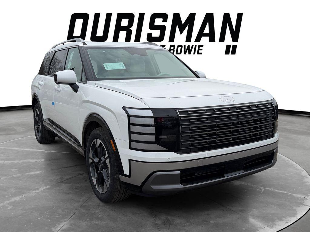 New 2026 Hyundai PALISADE Limited