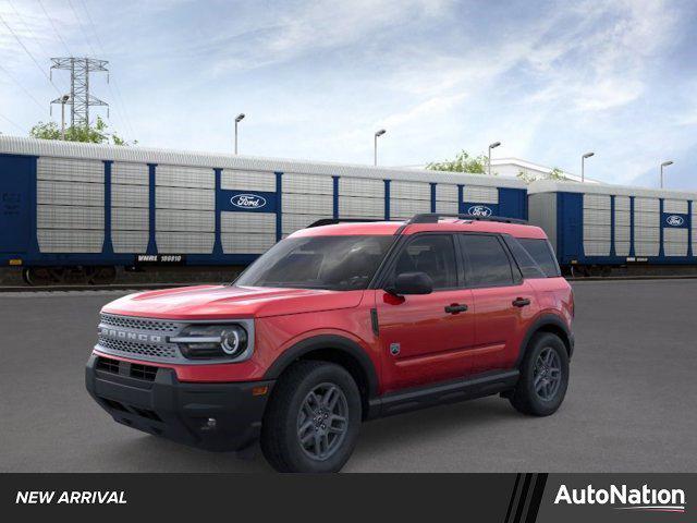 New 2026 Ford Bronco Sport Big Bend