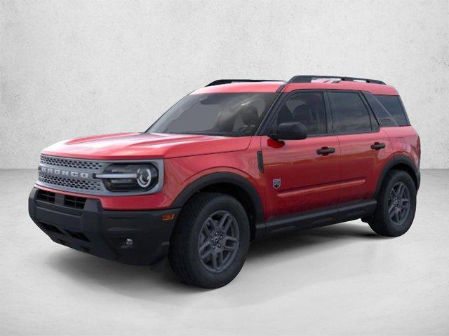 New 2026 Ford Bronco Sport Big Bend