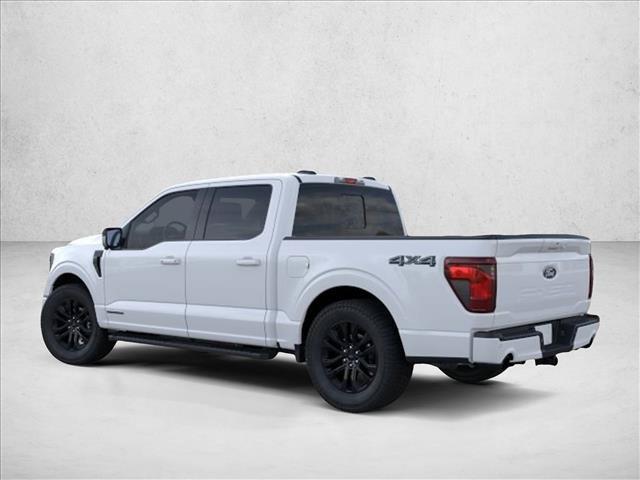 2026 FORD F-150 XLT photo 4
