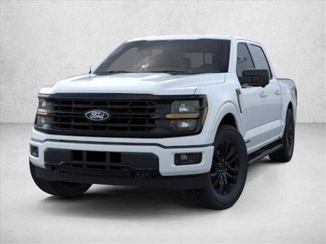 2026 FORD F-150 XLT photo 2