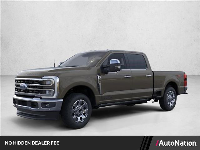 New 2026 Ford F-250 King Ranch