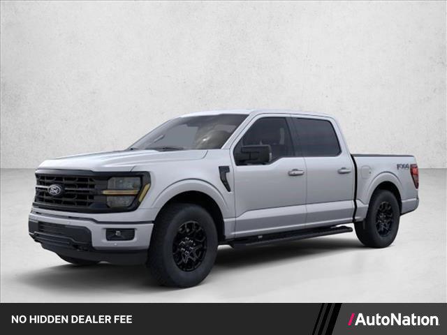 New 2026 Ford F-150 XLT
