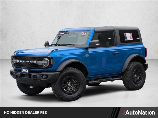 FORD BRONCO WILDTRAK - 1