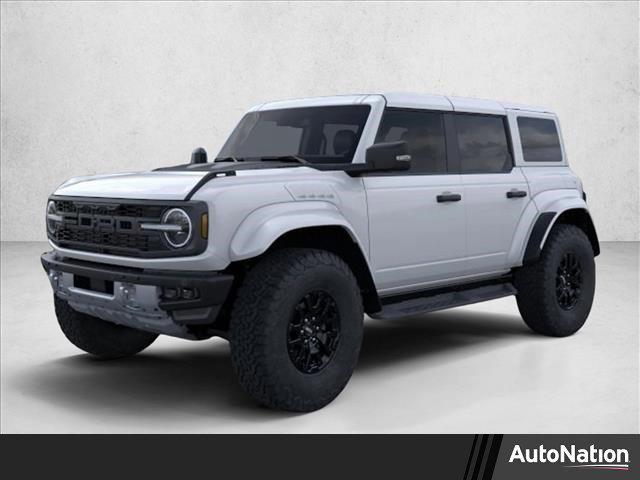 New 2026 Ford Bronco Raptor