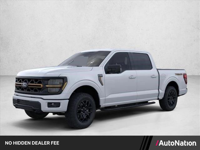 New 2026 Ford F-150 Tremor
