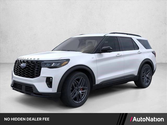 New 2026 Ford Explorer ST-Line