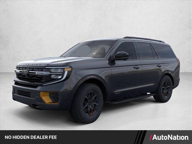 New 2026 Ford Expedition Tremor