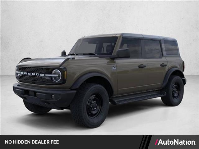New 2026 Ford Bronco Outer Banks