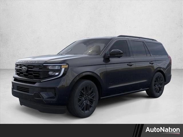 New 2026 Ford Expedition Platinum
