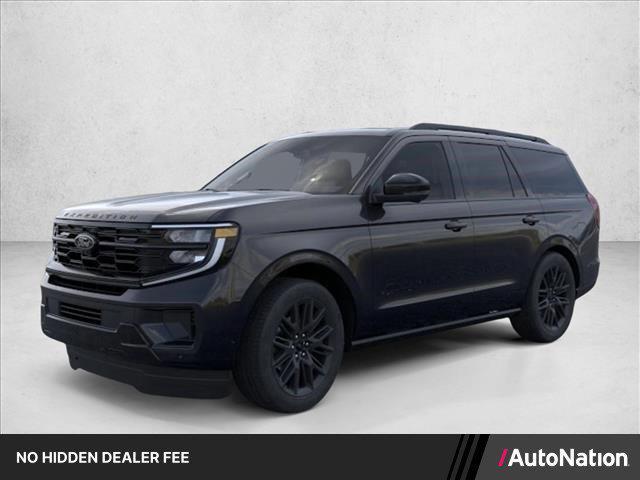 New 2026 Ford Expedition Platinum