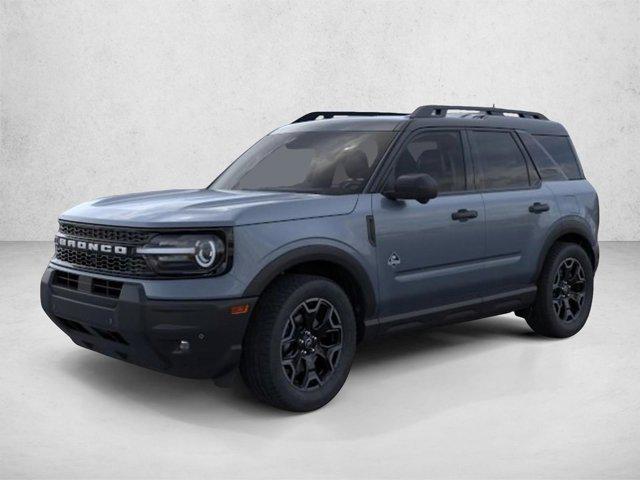 New 2026 Ford Bronco Sport Outer Banks