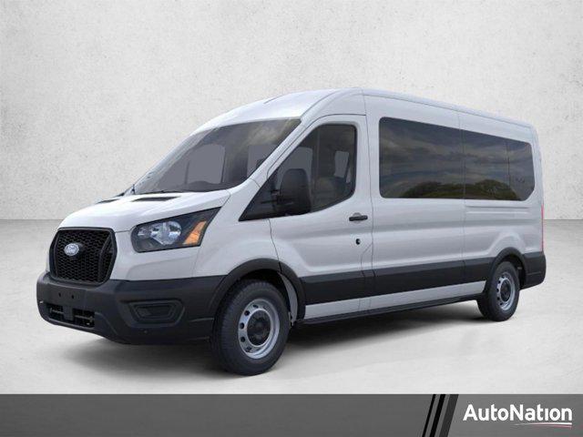 New 2026 Ford Transit-350 XL
