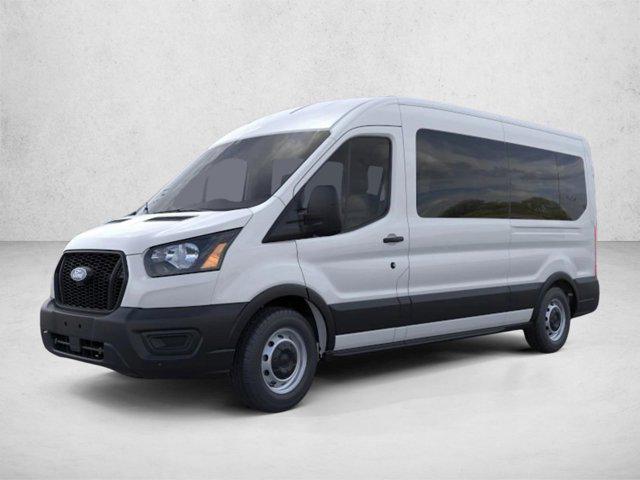 New 2026 Ford Transit-350 XL