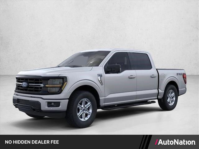 New 2026 Ford F-150 XLT