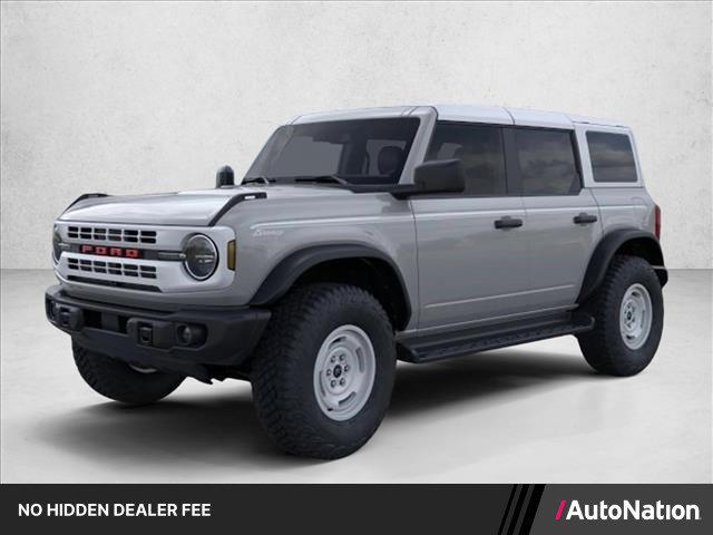 New 2026 Ford Bronco Heritage Edition