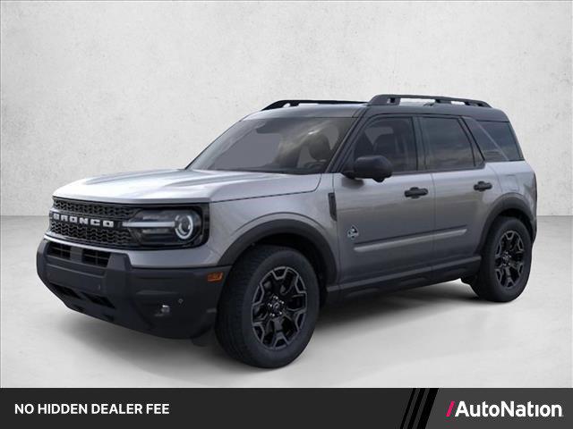 New 2026 Ford Bronco Sport Outer Banks