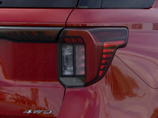 2026 FORD EXPLORER PLATINUM — миниатюра 21