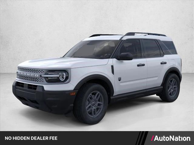 New 2026 Ford Bronco Sport Big Bend