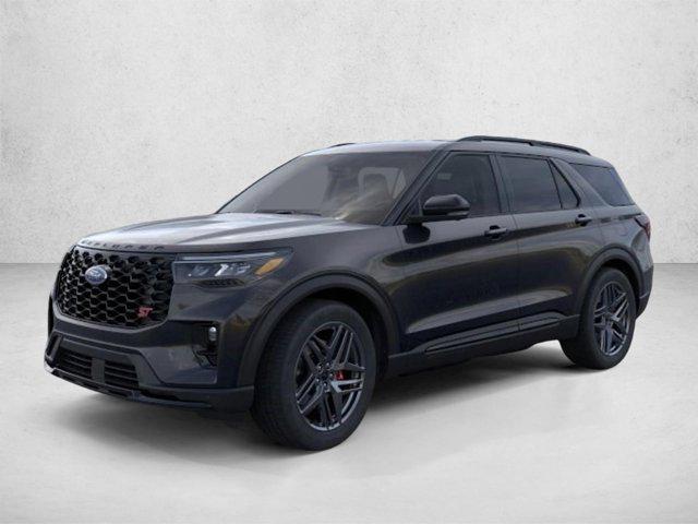 New 2026 Ford Explorer ST