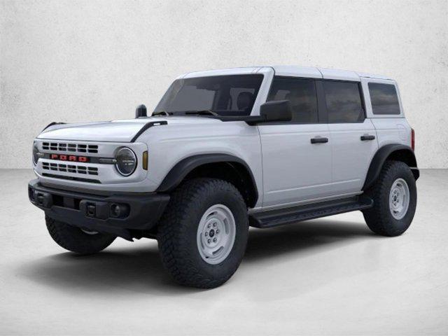New 2026 Ford Bronco Heritage Edition