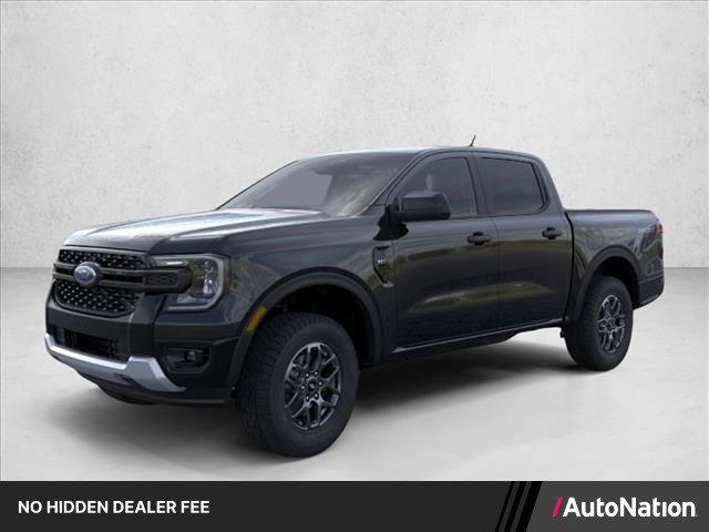 New 2026 Ford Ranger XLT