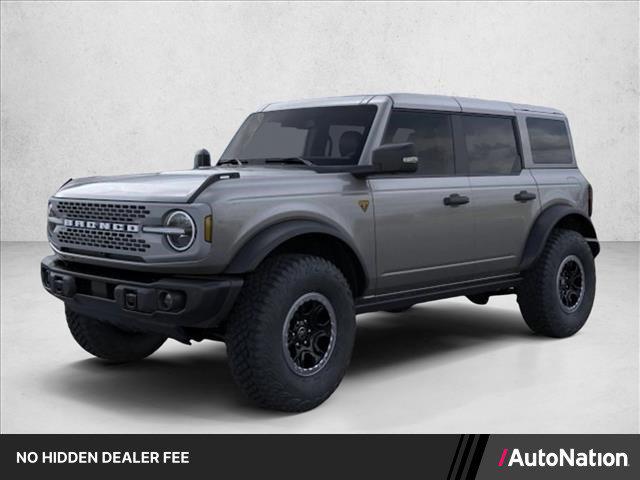 New 2025 Ford Bronco Badlands