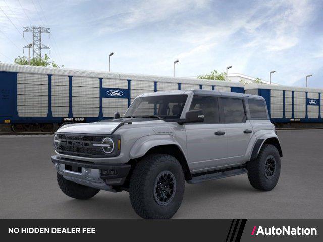 New 2026 Ford Bronco Raptor