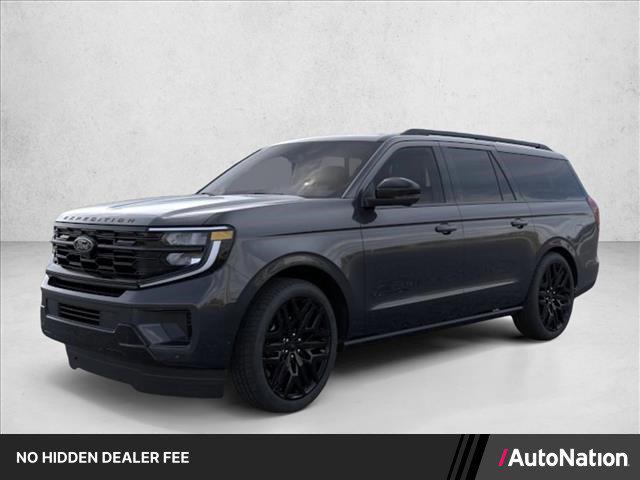 New 2026 Ford Expedition Max Platinum
